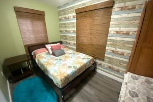 Beach House - sypialnia Beach House - sypialnia