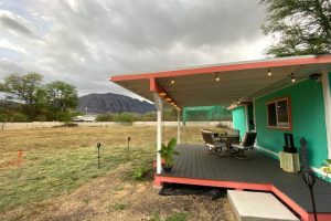 Beach House - widok z boku Beach House - widok z boku