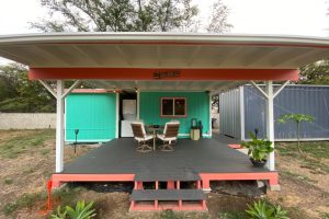 Beach House - widok z przodu Beach House - widok z przodu