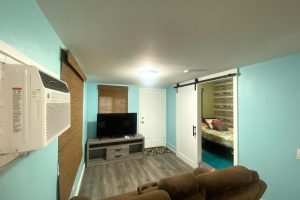 Beach House - living room Beach House - living room