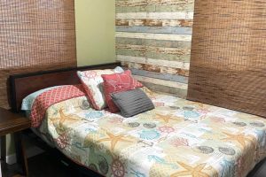 Beach House - sypialnia Beach House - sypialnia