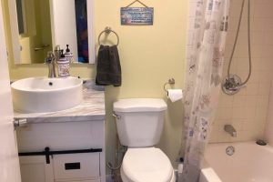 Beach House - łazienka Beach House - łazienka