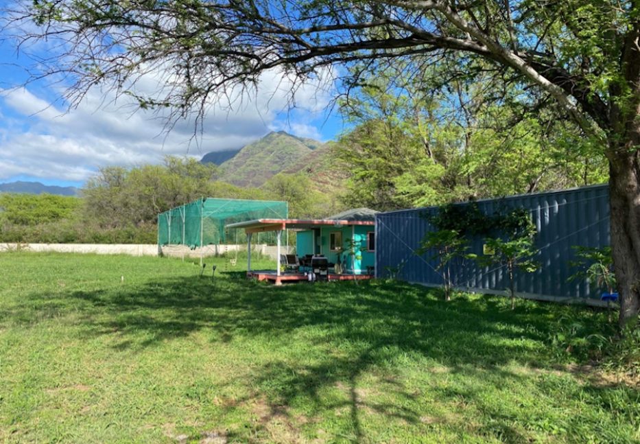 Hawjskie przygody domki