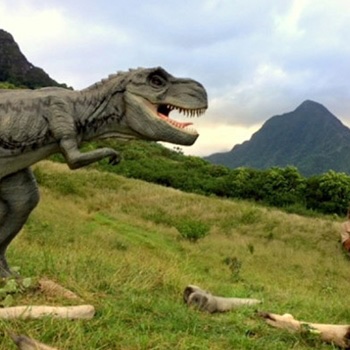 Kualoa Ranch Wycieczki na Hawajach