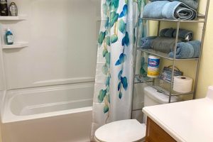 Ocean Hale - łazienka - wanna Ocean Hale - łazienka - wanna