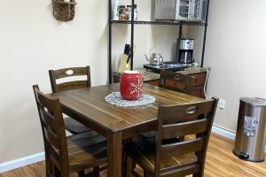 Ocean Hale - stół obiadowy Ocean Hale - stół obiadowy