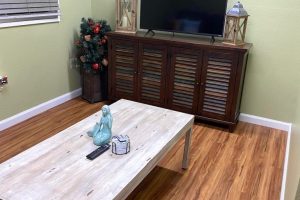 Ocean Hale - living room Ocean Hale - living room