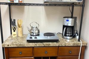 Ocean Hale - kuchnia Ocean Hale - kuchnia