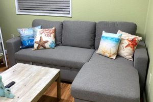 Ocean Hale - living room Ocean Hale - living room