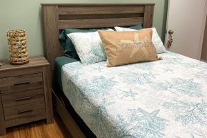 Ocean Hale - sypialnia Ocean Hale - sypialnia