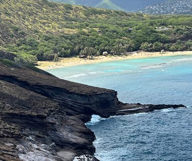 Wycieczki na Hawajach east side