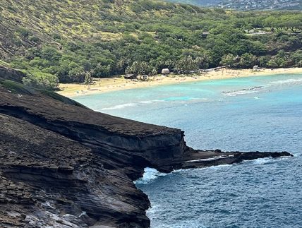 Wycieczki na Hawajach east side