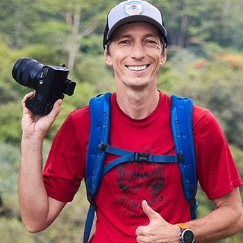 Wycieczki z Nandorem Hawaje