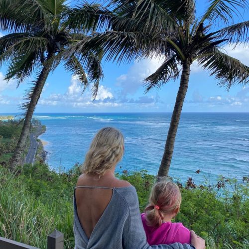 anetka hawajskie przygody